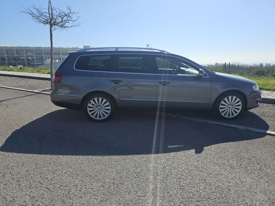 Vw Passat 2.0tdi 140cv Highline
