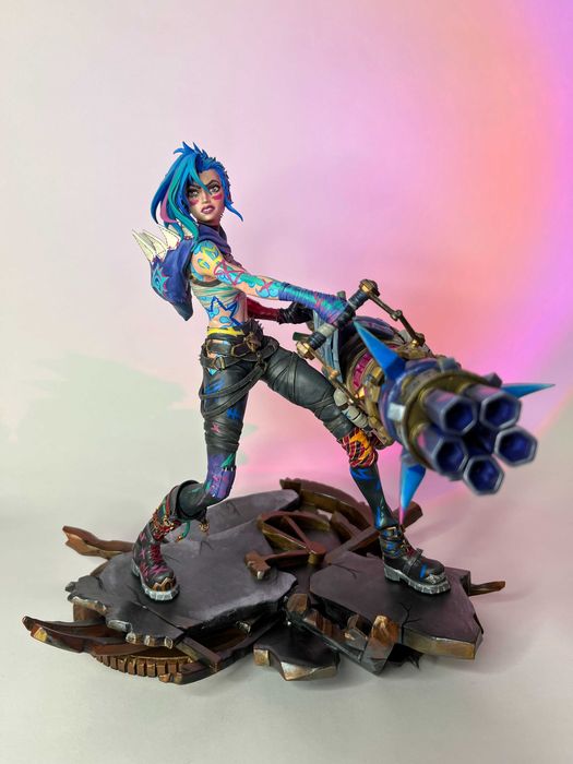 Фігурка Джинс (Arcane)