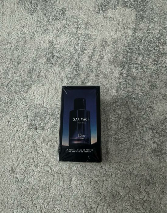 Dior Sauvage eau de parfum 100ml