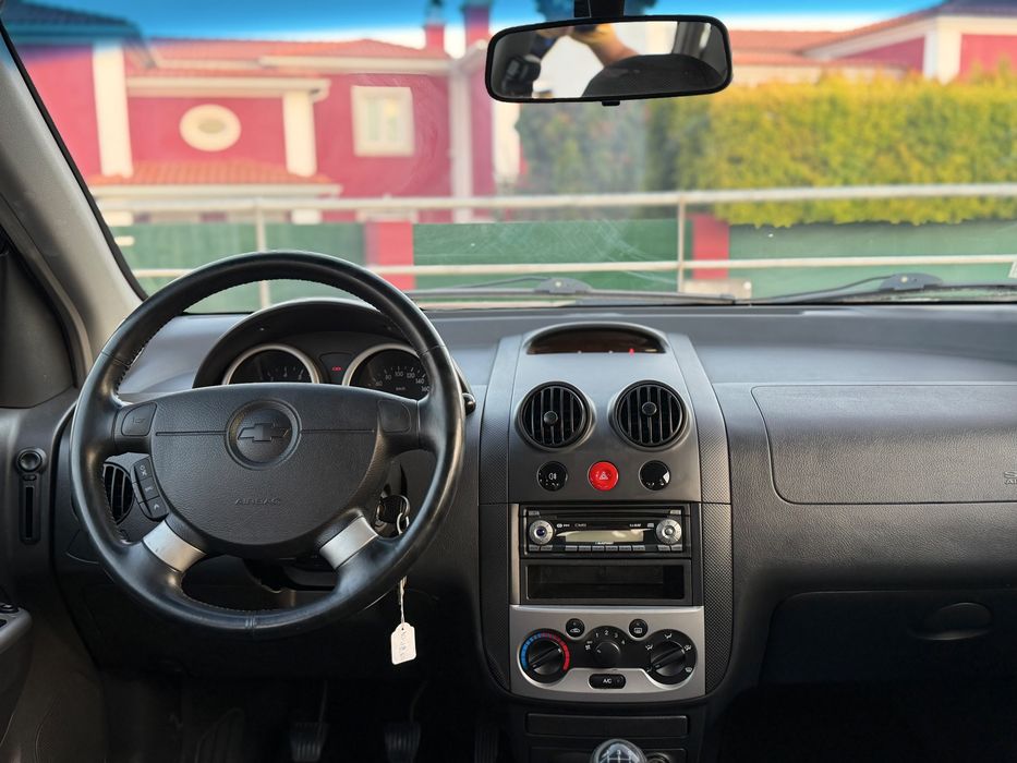 Chevrolet Kalos 1.2 - 100.000km