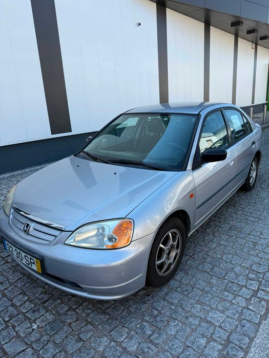 Carro Honda Civic