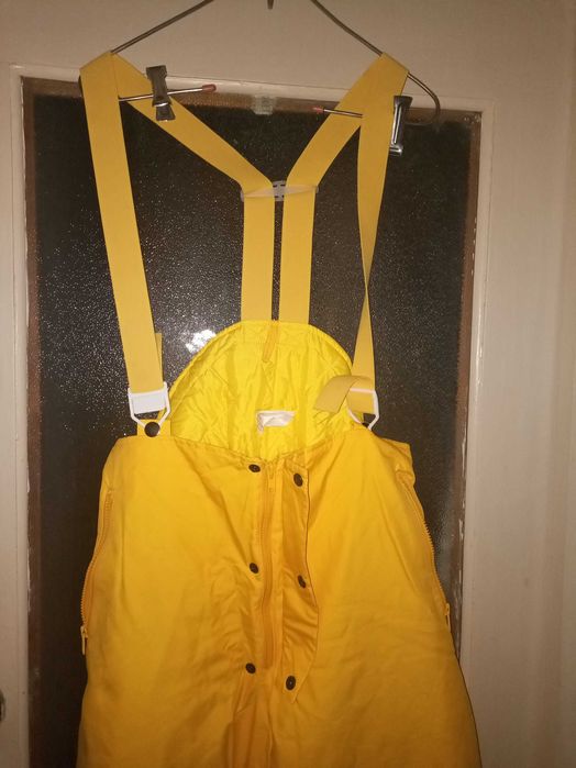 Горнолижние женские брюки Skila р.50-52 и брюки б/у Cygnus роз. 48