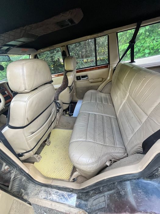 Jeep Cherokee 4x4. Обмін.