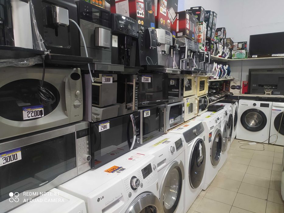 Микроволновка Delongi 45688 из Европы!