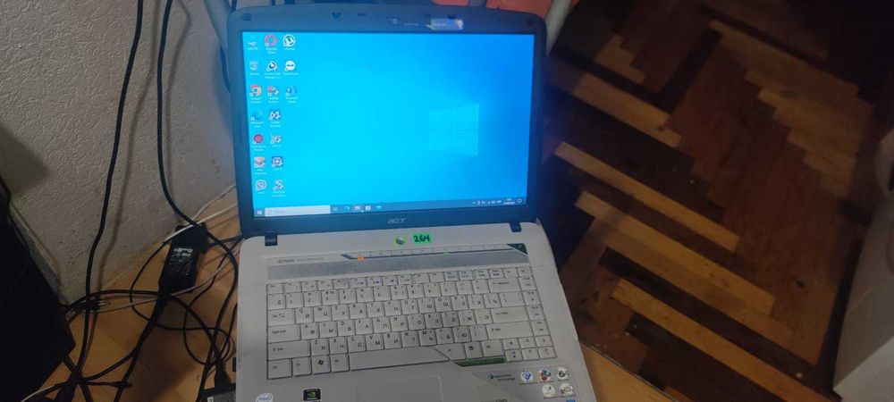 Ноутбук Acer Aspire 5720ZG, в робочому стані