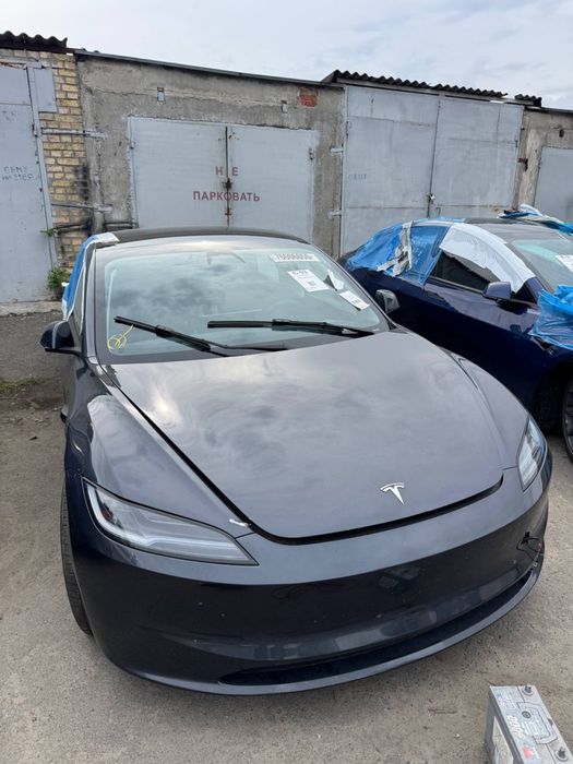 Фара Tesla 3 highland хайленд, Разборка Тесла 3 Y, Model 3 Y