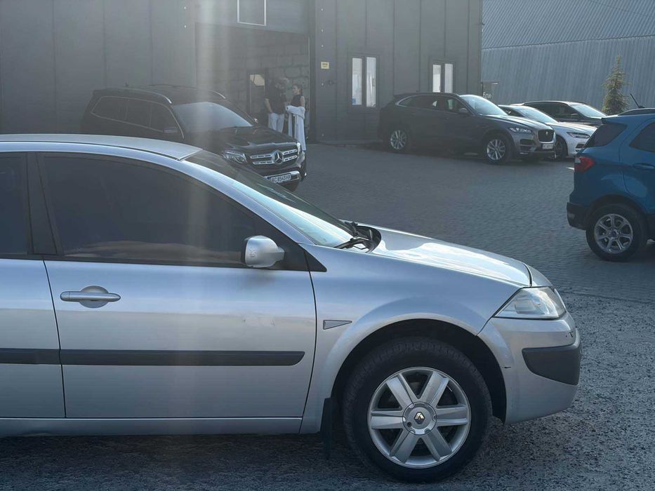 Продам Renault Megane 2007р. #79341
