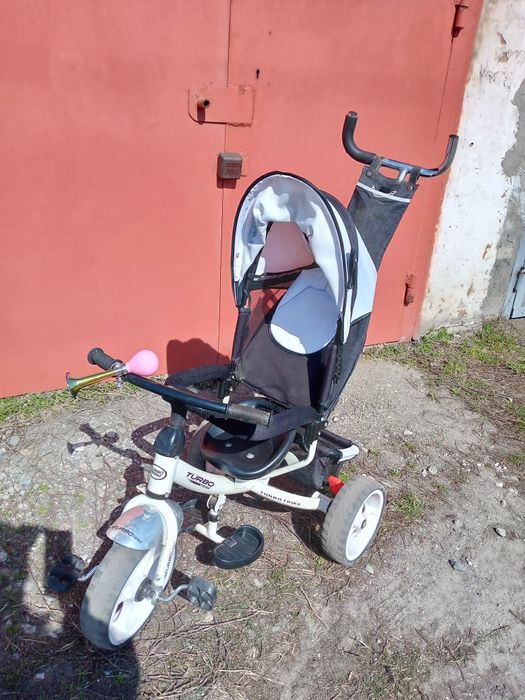 Продам детский велосипед