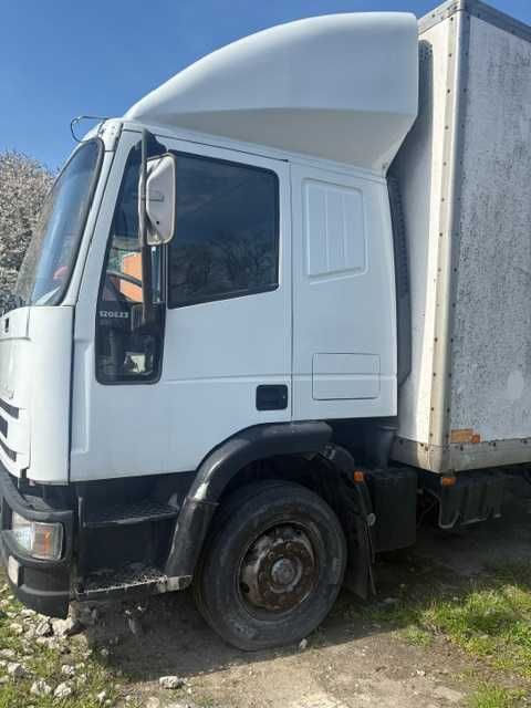 Вантажний автомобіль Іveco Еurocargo 65е12