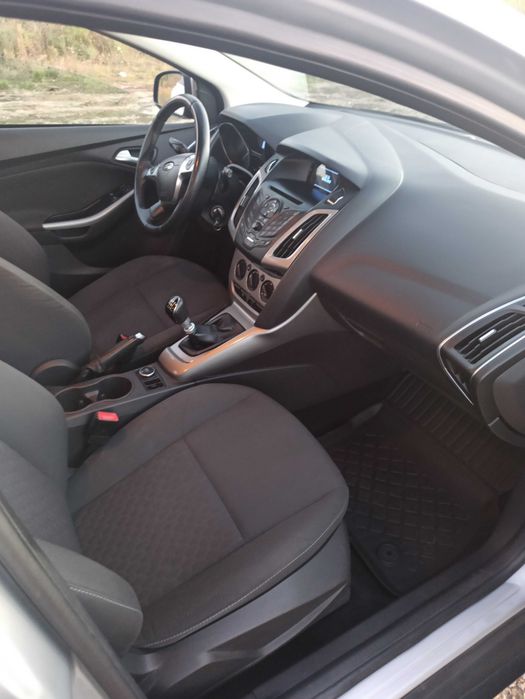 Ford Focus Kombi 1.6 Diesel