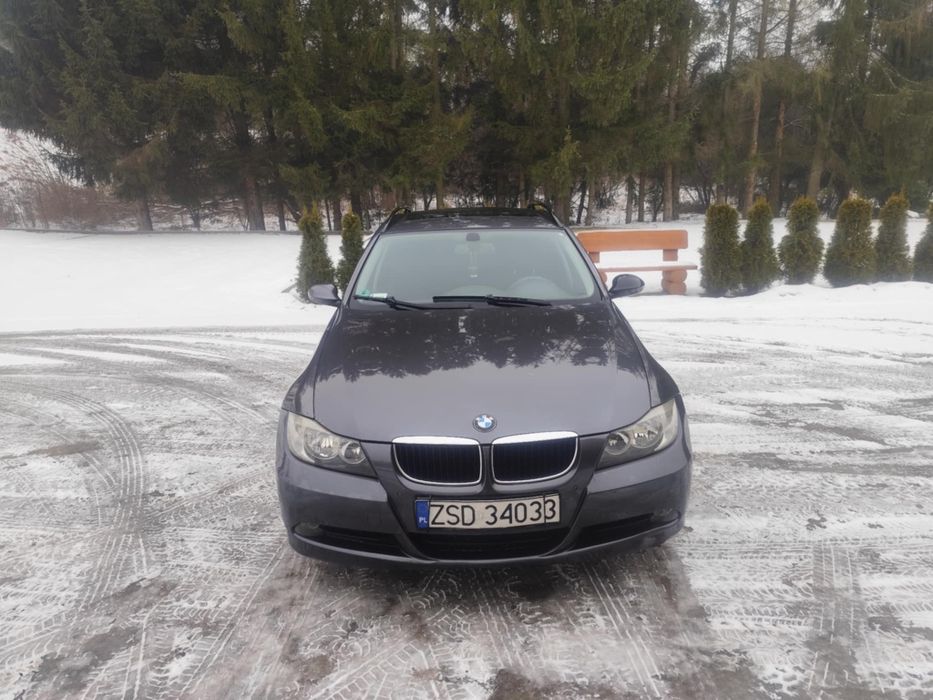 Sprzedam  BMW E91