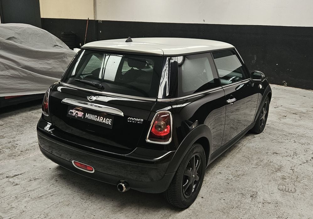 Mini Cooper 1.6 120cv