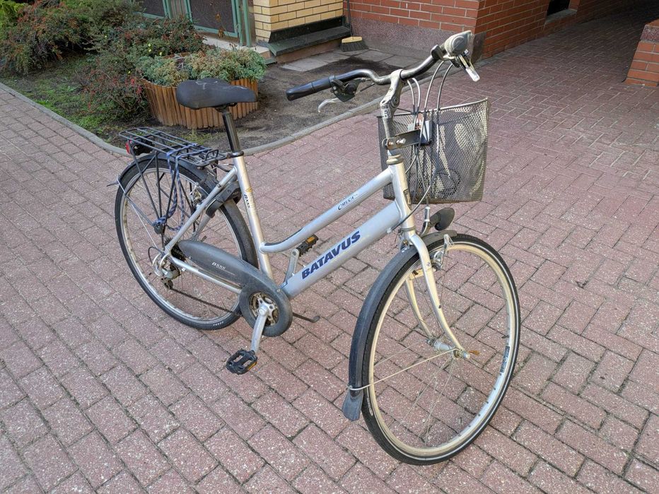 Rower miejski Batavus  Cayuca