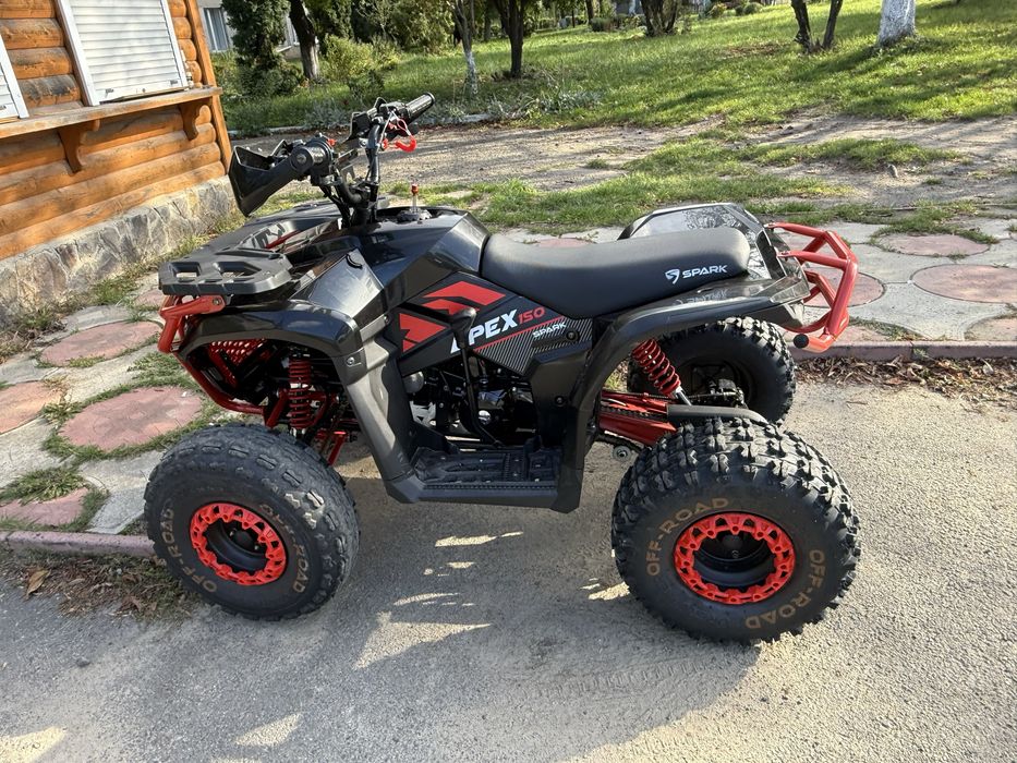 Квадроцикл Spark Apex 150