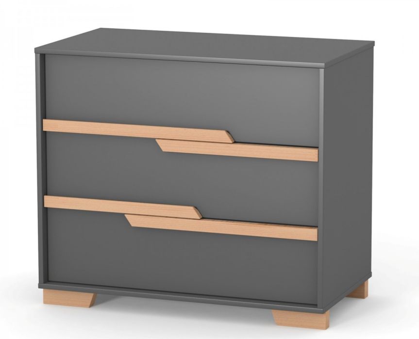 Комод Верес Сіетл антрацит
