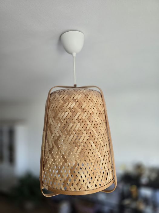 Candeeiro ikea em excelente estado