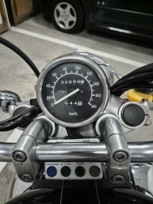 Yamaha Virago 535