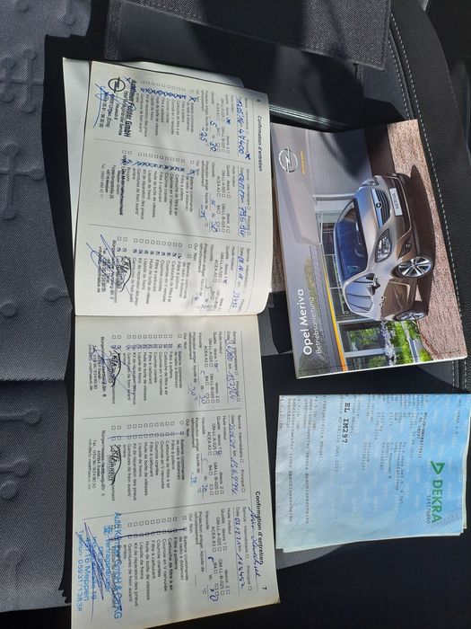 Opel meriwa 1.4 B*klimatronic