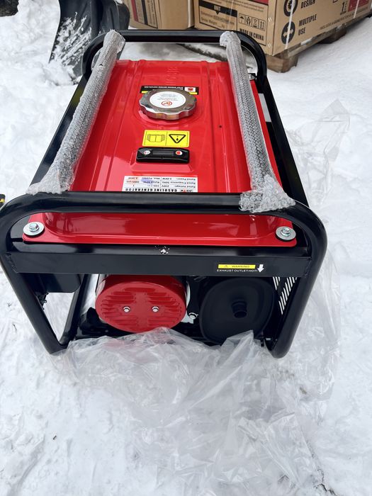 Agregat prądotwórczy 4ME machines 4.8KW 2800 watt Hurt detal