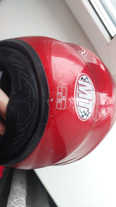 Шолом MT розмір M 57-58