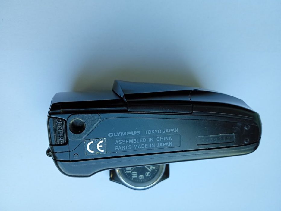 Olympus Mju -2 Olympus Mju