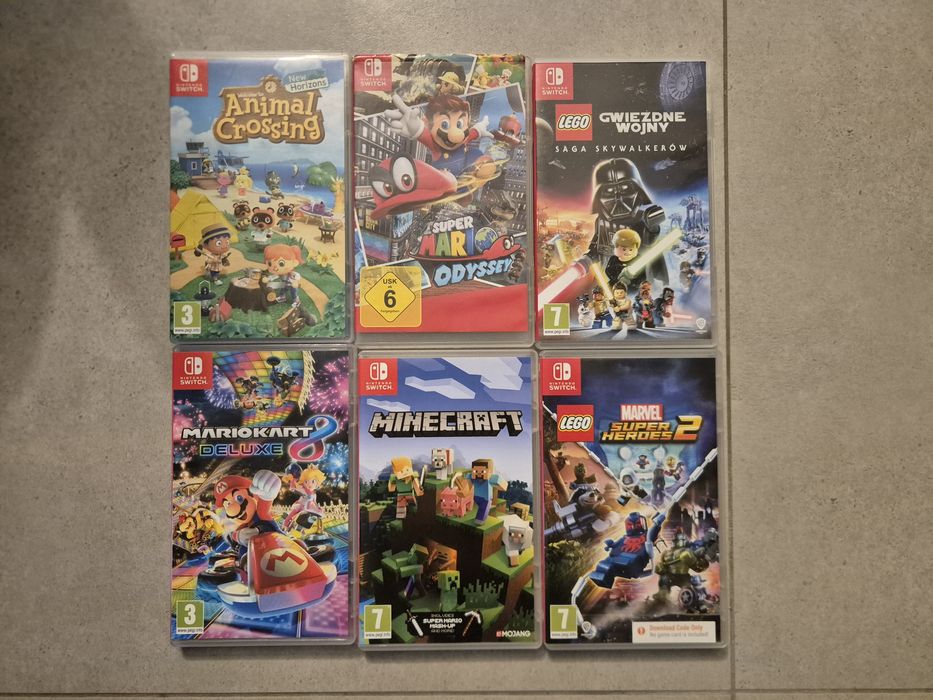 Nintendo switch 1