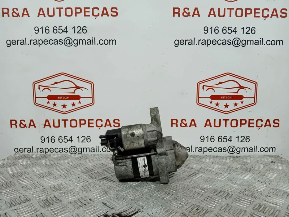 Motor de Arranque Renault Nissan Original