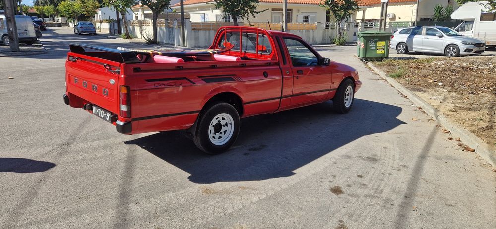 Ford p100 irrepreensível
