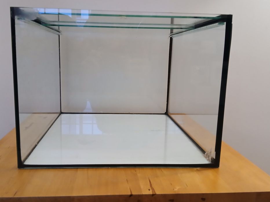 Aquário da "Scalare" (45P/40L/30A) com tampa