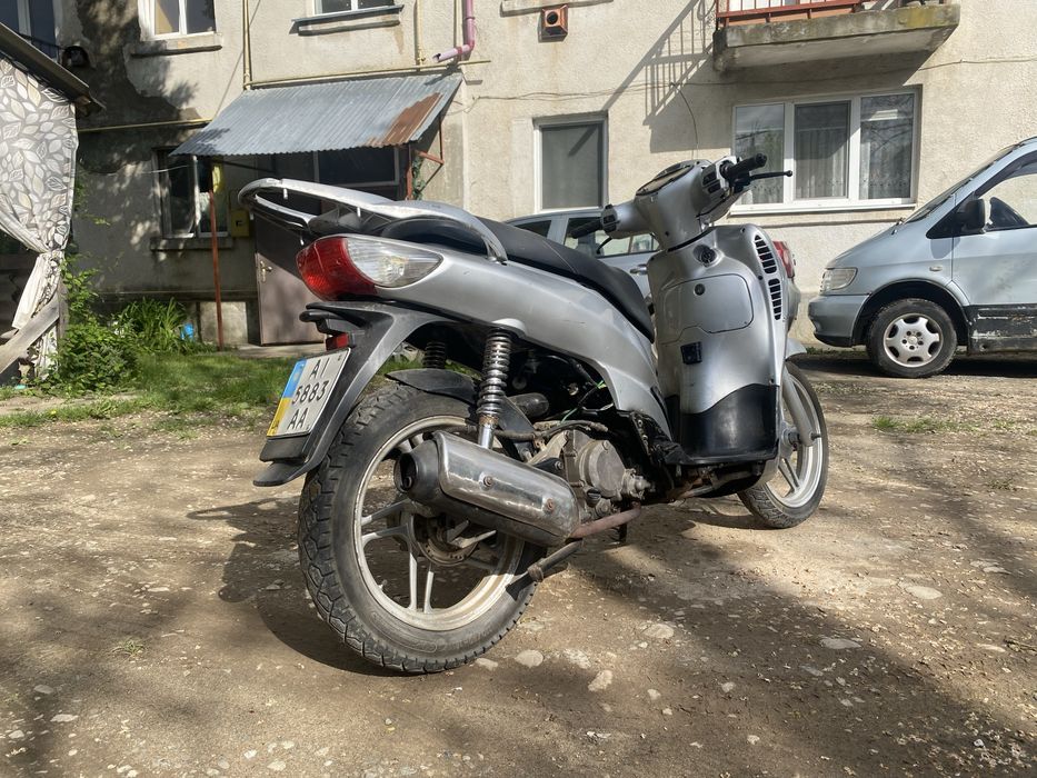 Honda sh 150сс можливий обмін