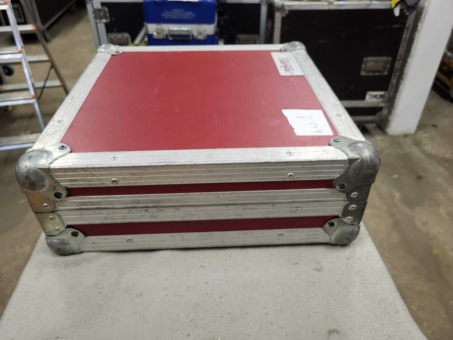 Walizka 38x38x11  flightcase kejs flight case // R13.1