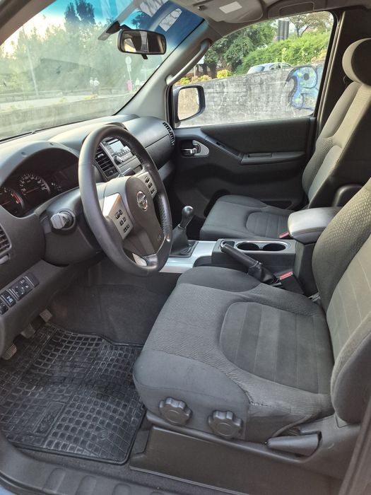 Nissan Navara D40