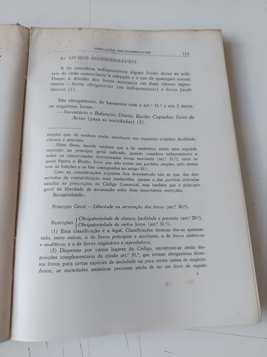 Noções de direito comercial  1963