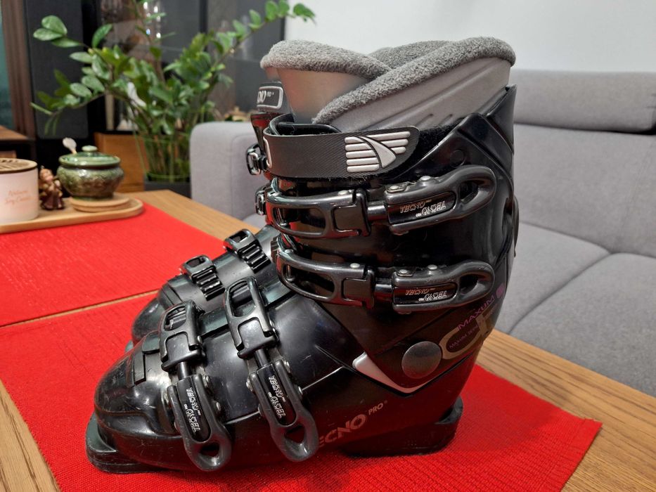 Buty narciarskie rozmiar 37