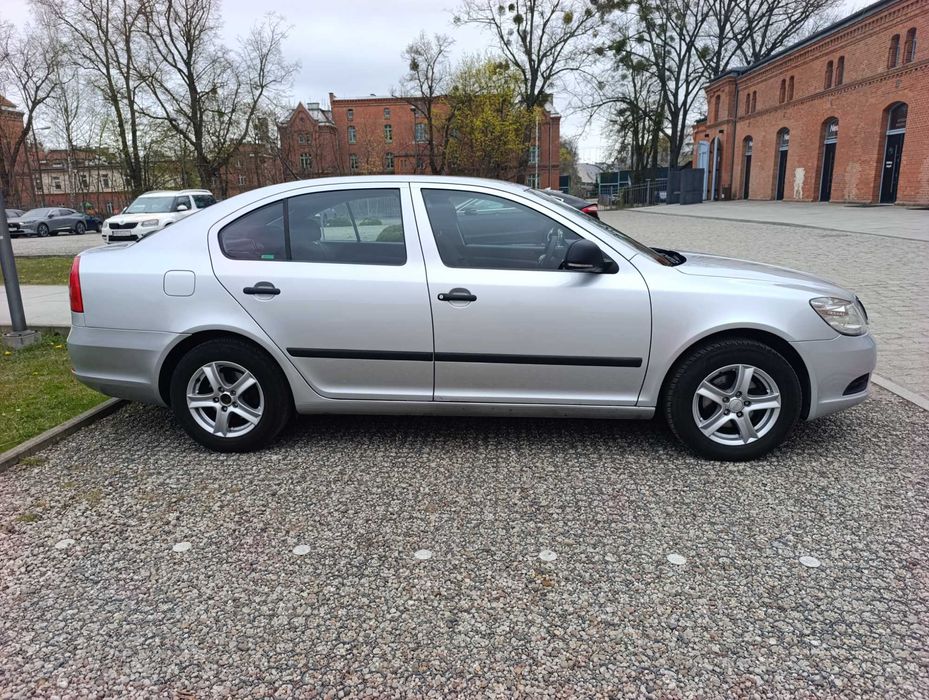 Skoda Octavia 2 1.4 TSI 122KM