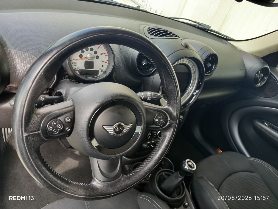 Mini Countryman Cooper SD