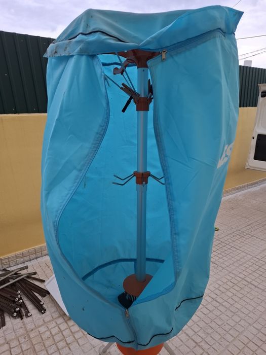 Secador de roupa vertical Mester