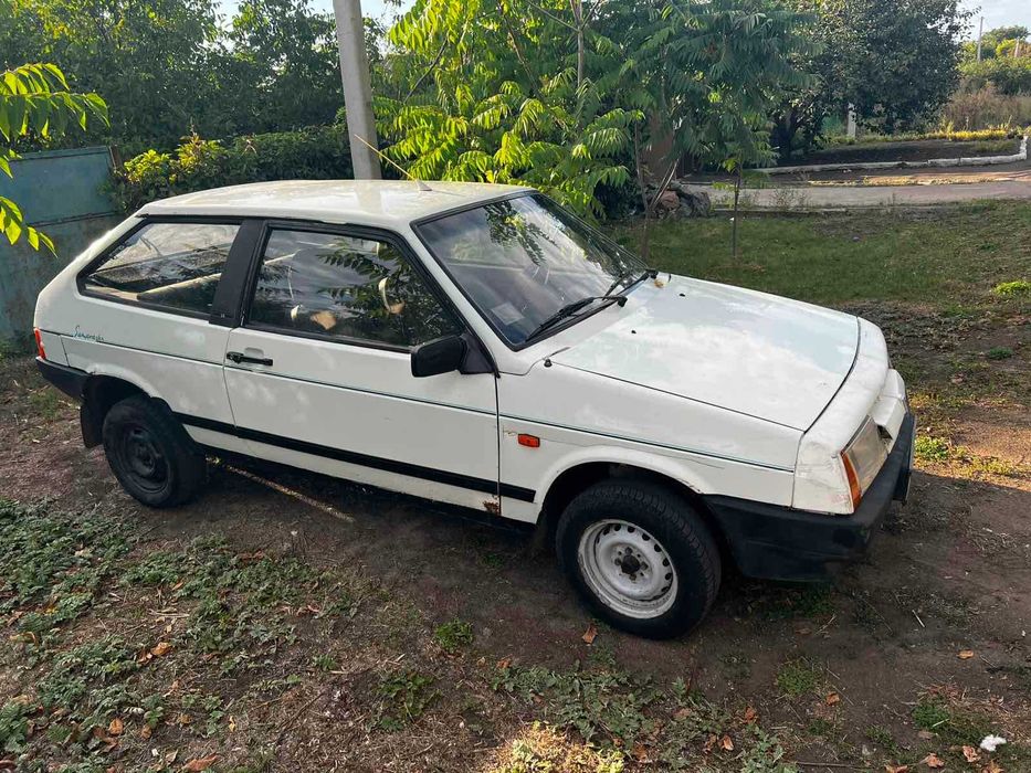 Продам авто Ваз 2108