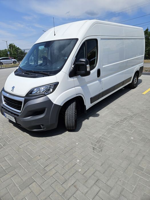 Продам Peugeot Boxer 2017