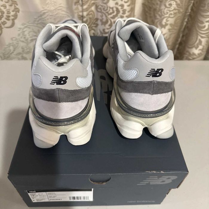 New Balance 9060 Rain Cloud Grey R.43