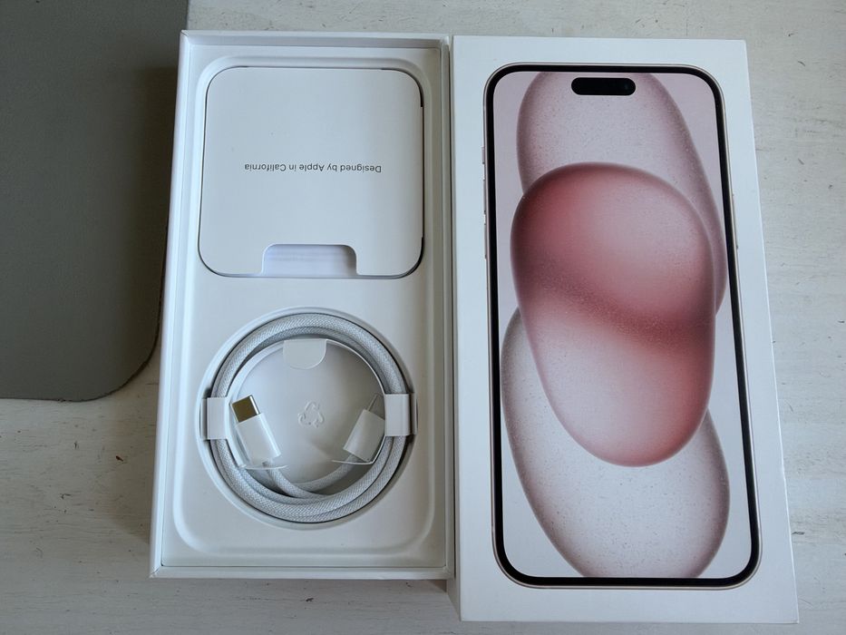 Sprzedam iphone 15 plus
