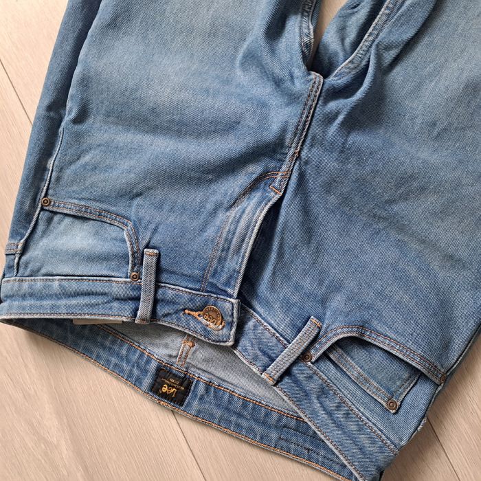 Spodnie Lee rurki 27/31