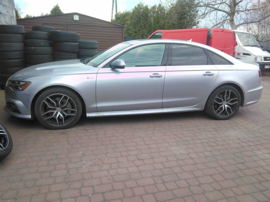 Felgi 19' 8,5J ET35 5x112 Audi A5 A6 A7 A8 Mercedes E-Klasa