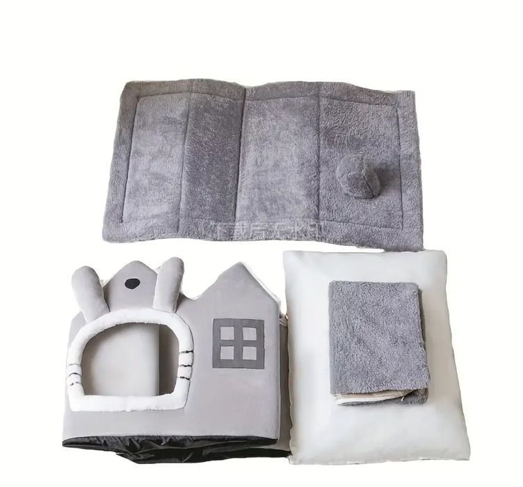 Casota para cao / gato (nova)