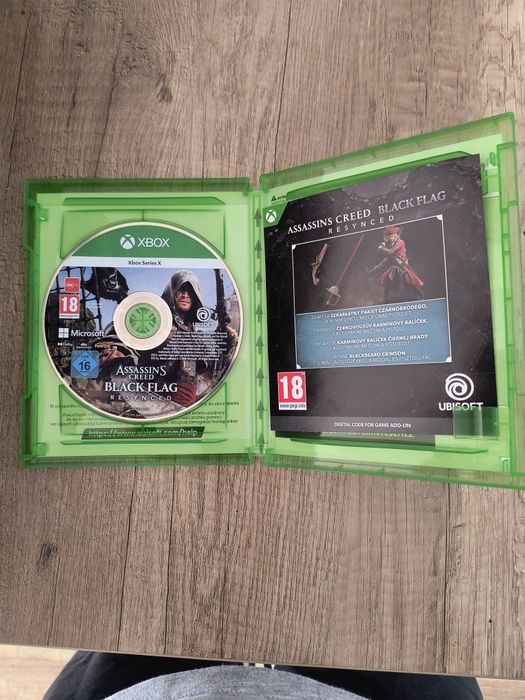 Assassin's Creed Black Flag Resynced