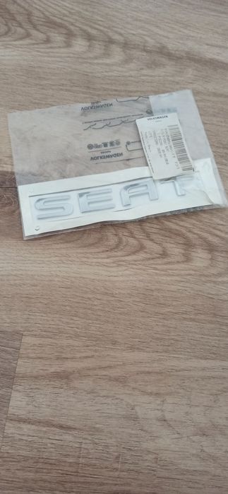 Placa Seat para colar