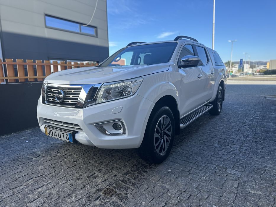 NISSAN NAVARA 2.3 DCI AUTOMATICA 4WD