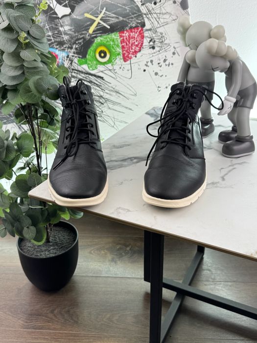 Зимові ботінки шкіряні Timberland 44 розмір Е15650