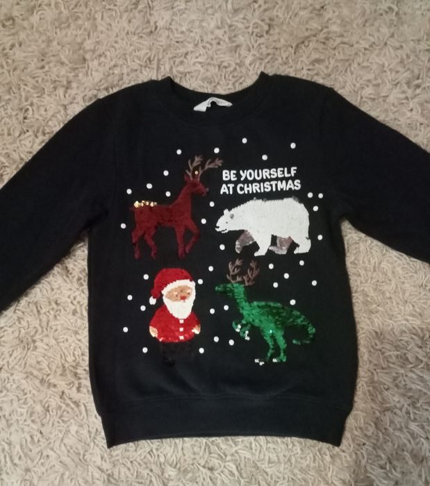 Кофтинка на свято