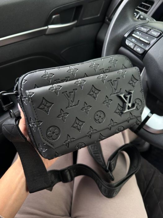 ‼️TOP‼️ Мужская сумка LV | Сумка через Плече Луи Витон | Сумка Луі Вітон